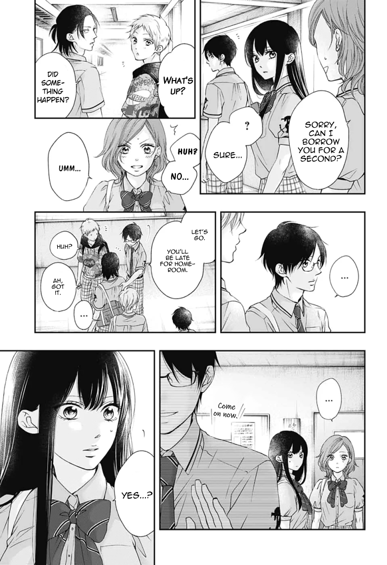 Read Kono Oto Tomare! ENGLISH Manga Online
