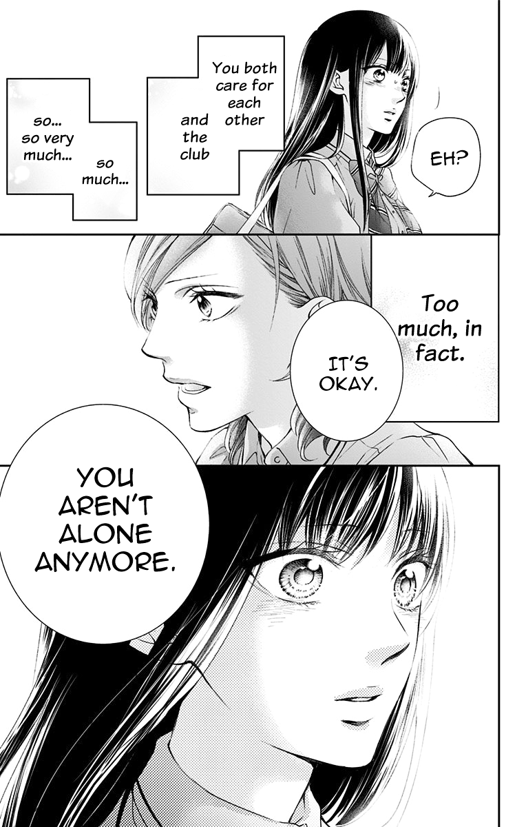 Read Kono Oto Tomare! ENGLISH Manga Online