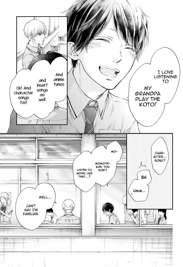 Read Kono Oto Tomare! ENGLISH Manga Online