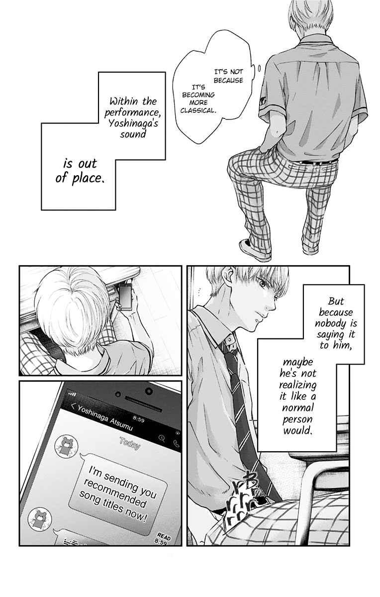Read Kono Oto Tomare! ENGLISH Manga Online