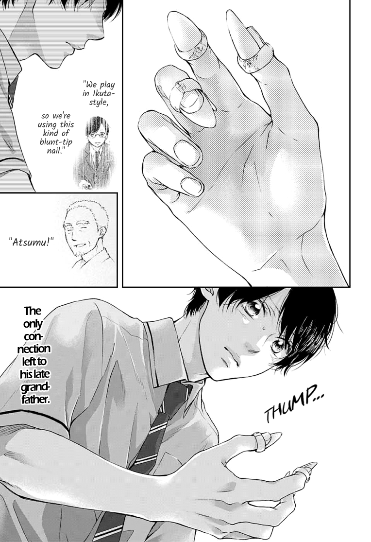 Read Kono Oto Tomare! ENGLISH Manga Online