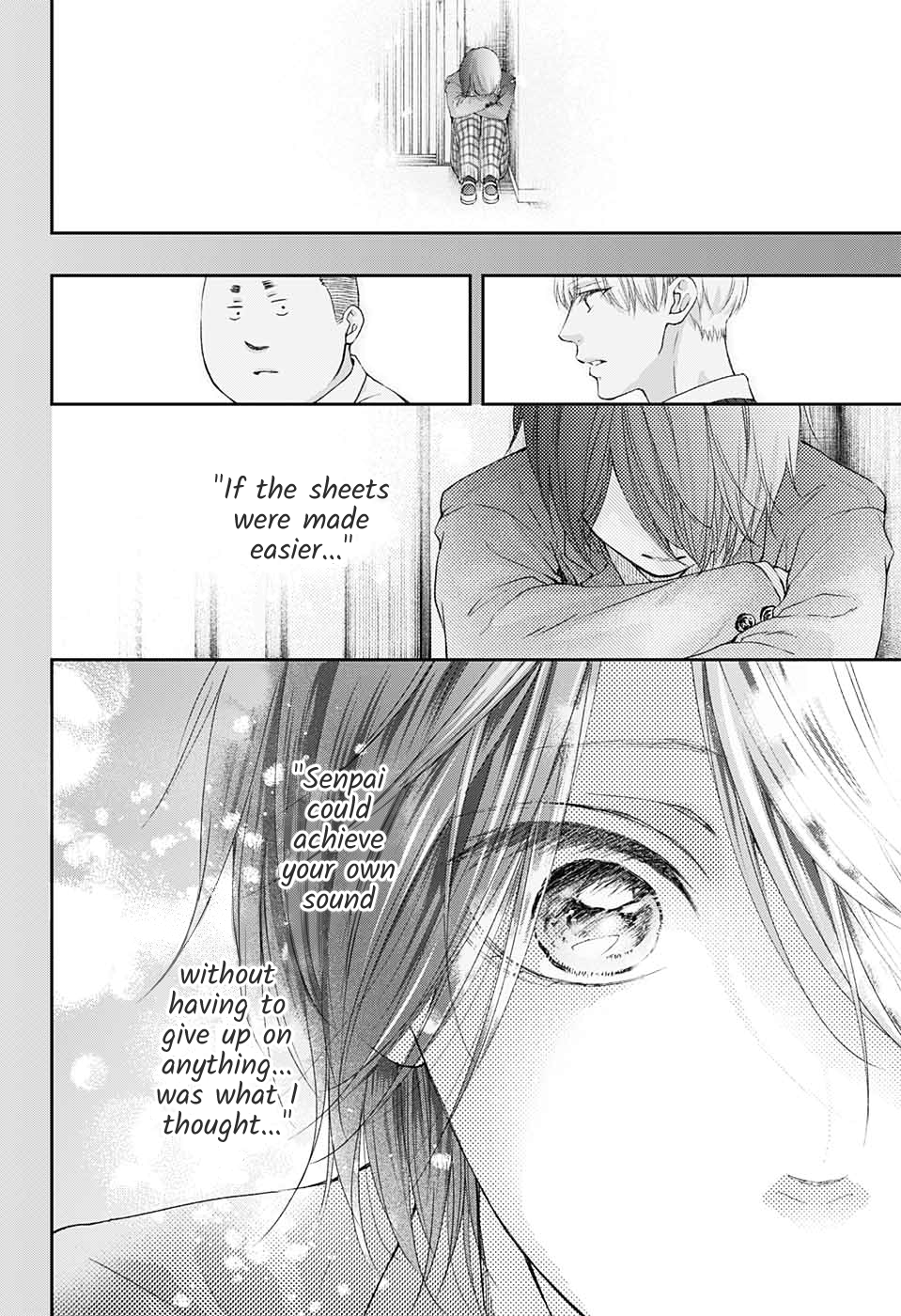 Read Kono Oto Tomare! ENGLISH Manga Online