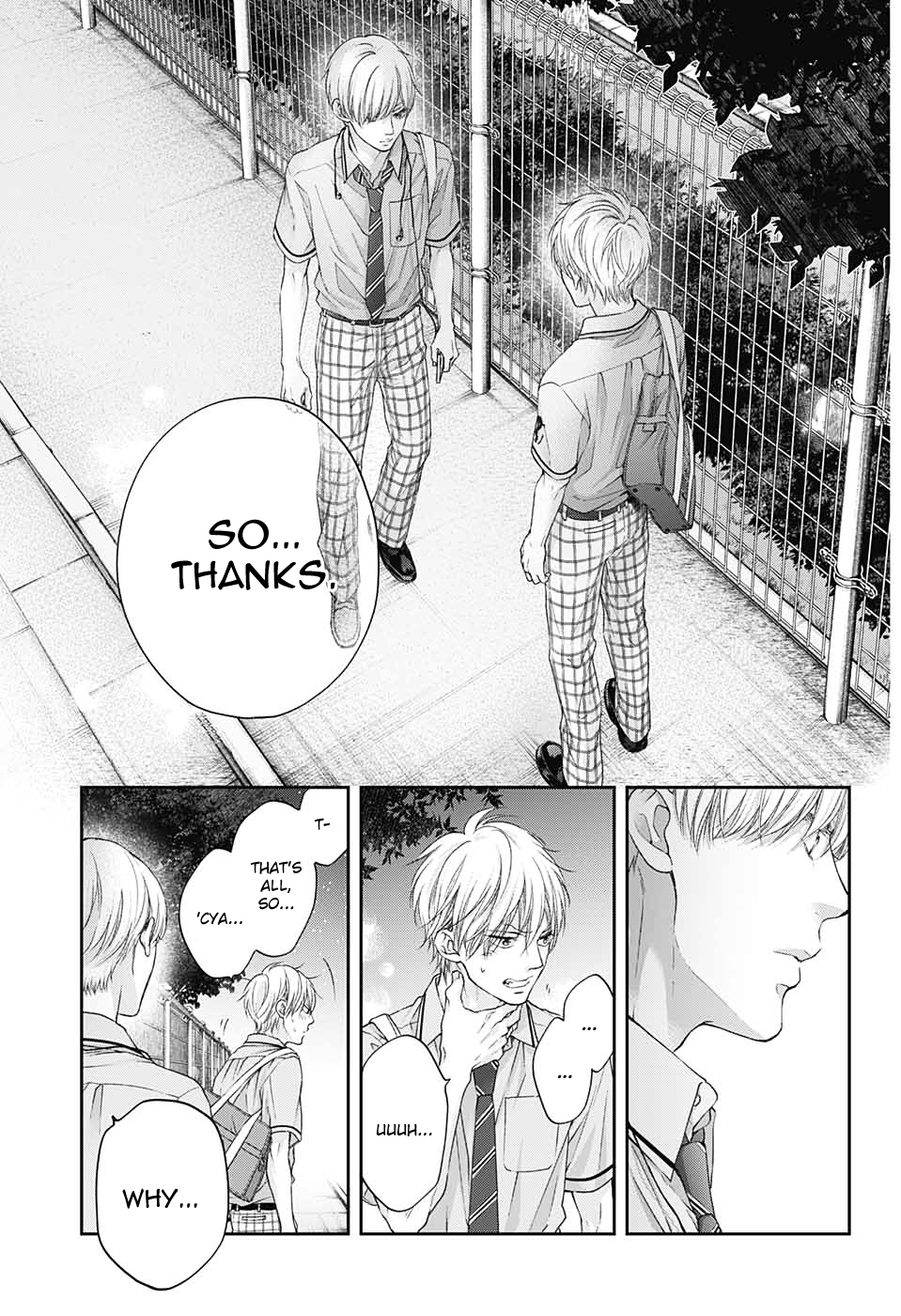 Read Kono Oto Tomare! ENGLISH Manga Online