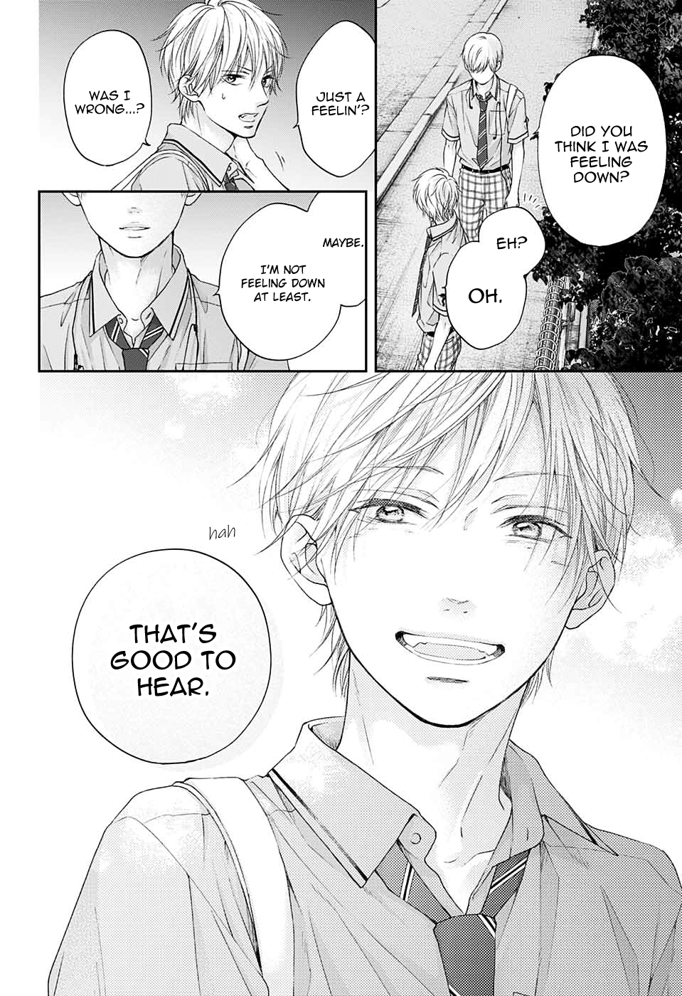 Read Kono Oto Tomare! ENGLISH Manga Online