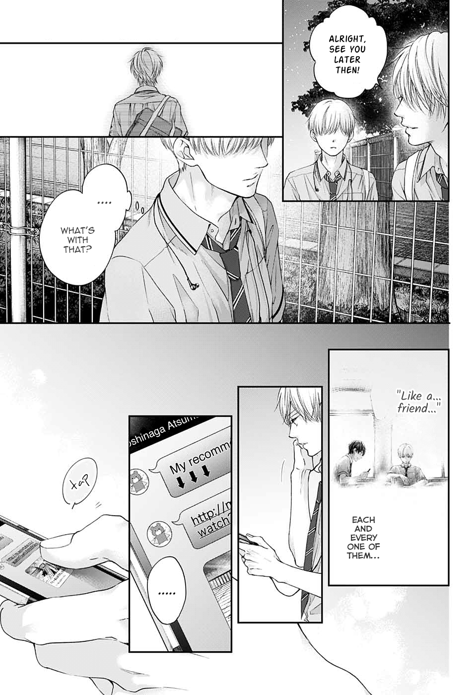 Read Kono Oto Tomare! ENGLISH Manga Online