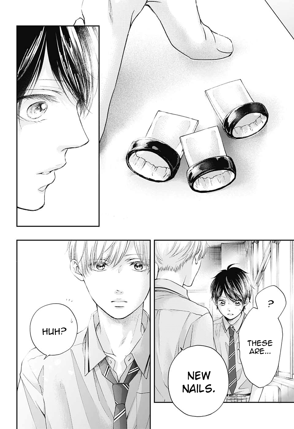 Read Kono Oto Tomare! ENGLISH Manga Online