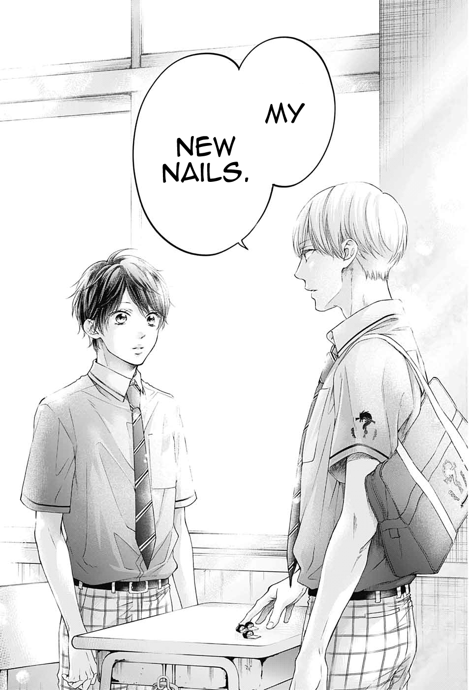 Read Kono Oto Tomare! ENGLISH Manga Online