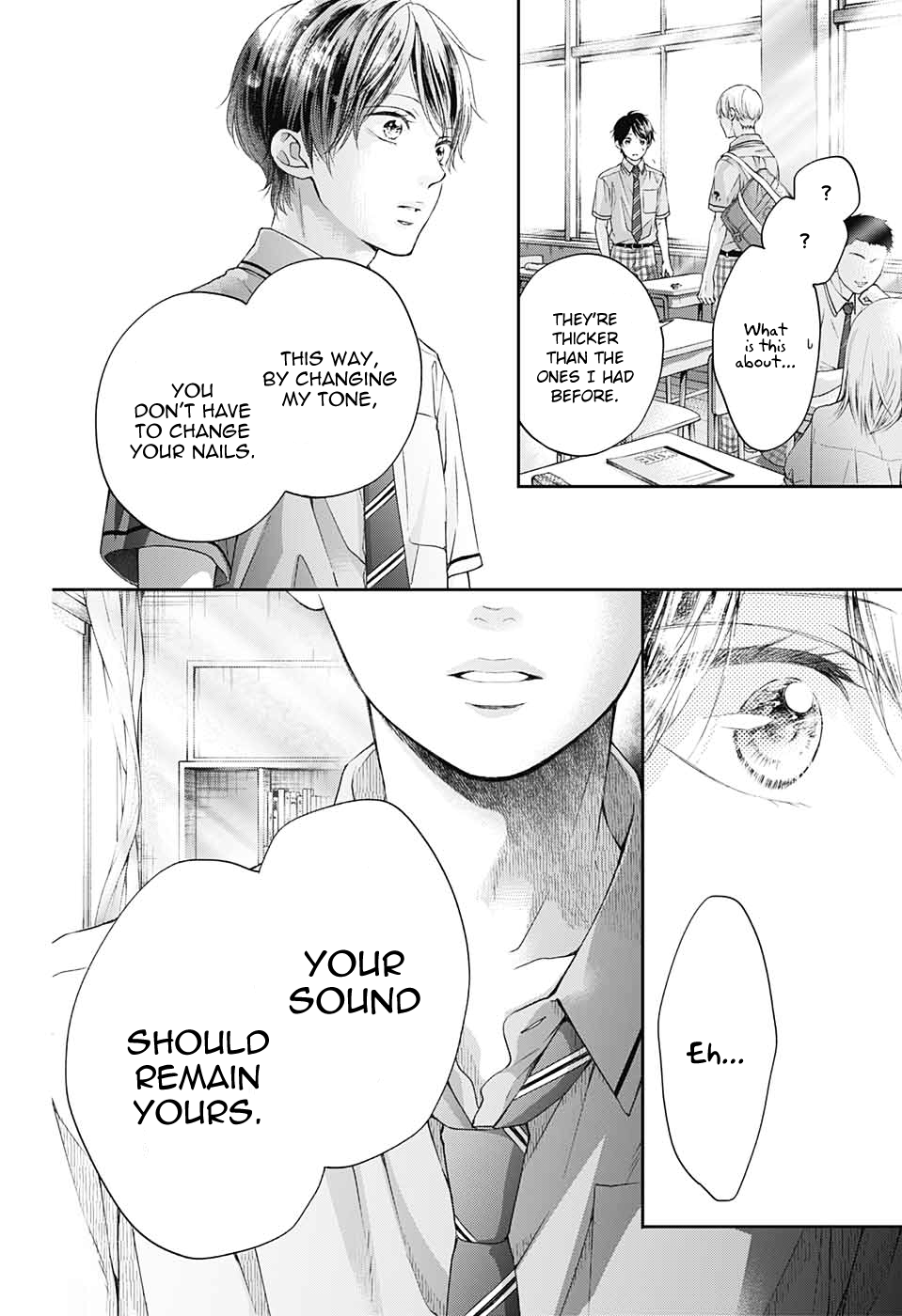 Read Kono Oto Tomare! ENGLISH Manga Online