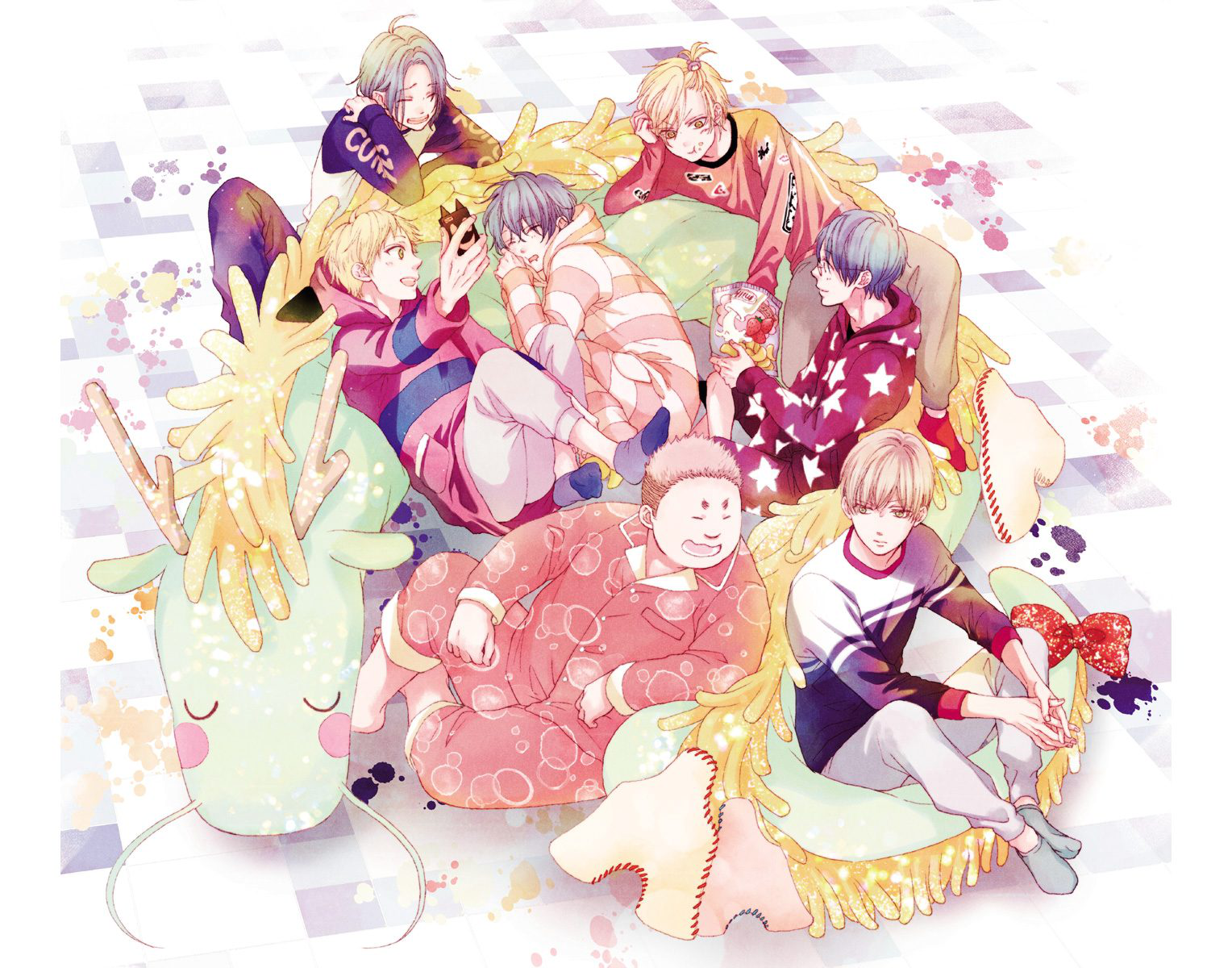 Read Kono Oto Tomare! ENGLISH Manga Online