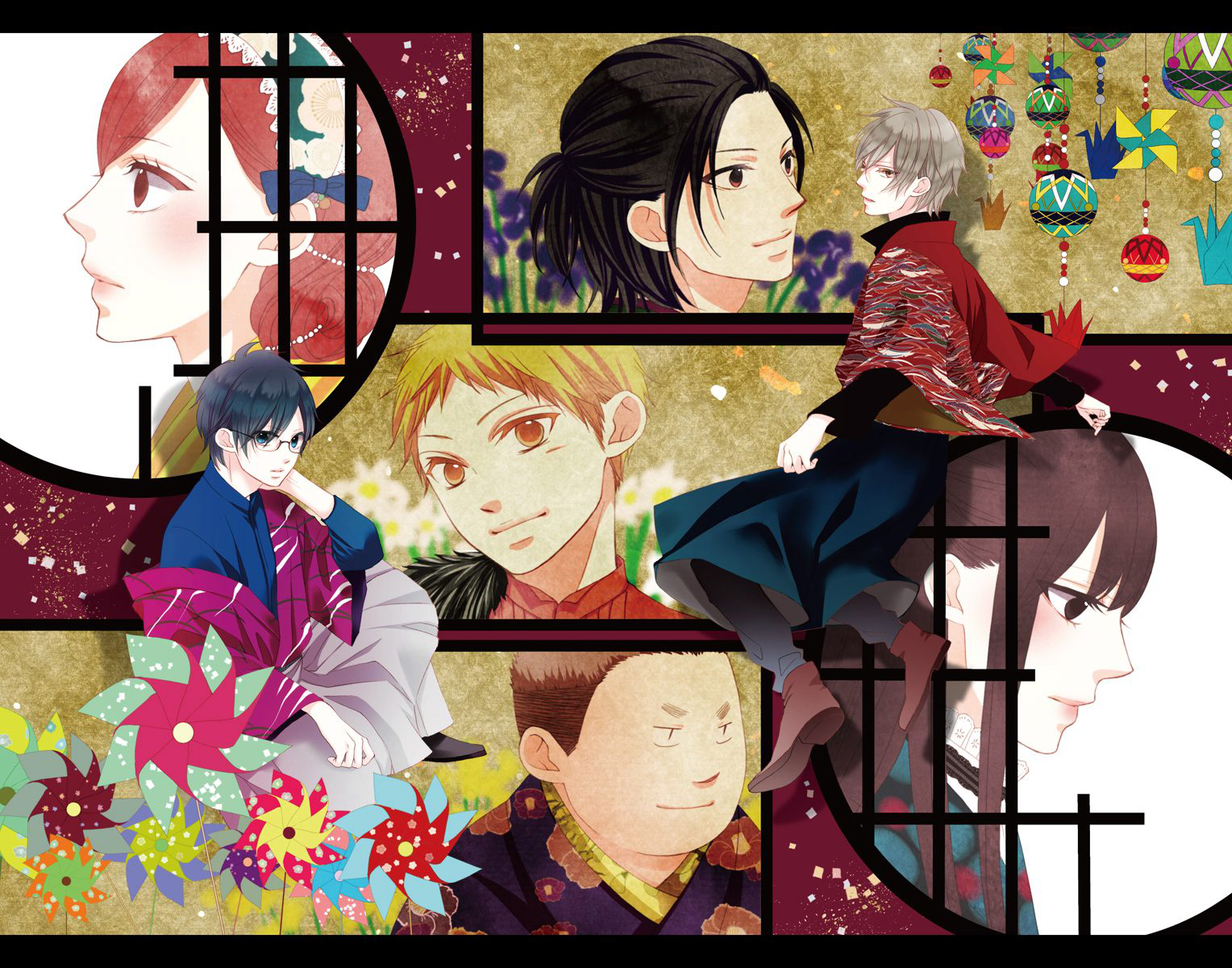 Read Kono Oto Tomare! ENGLISH Manga Online