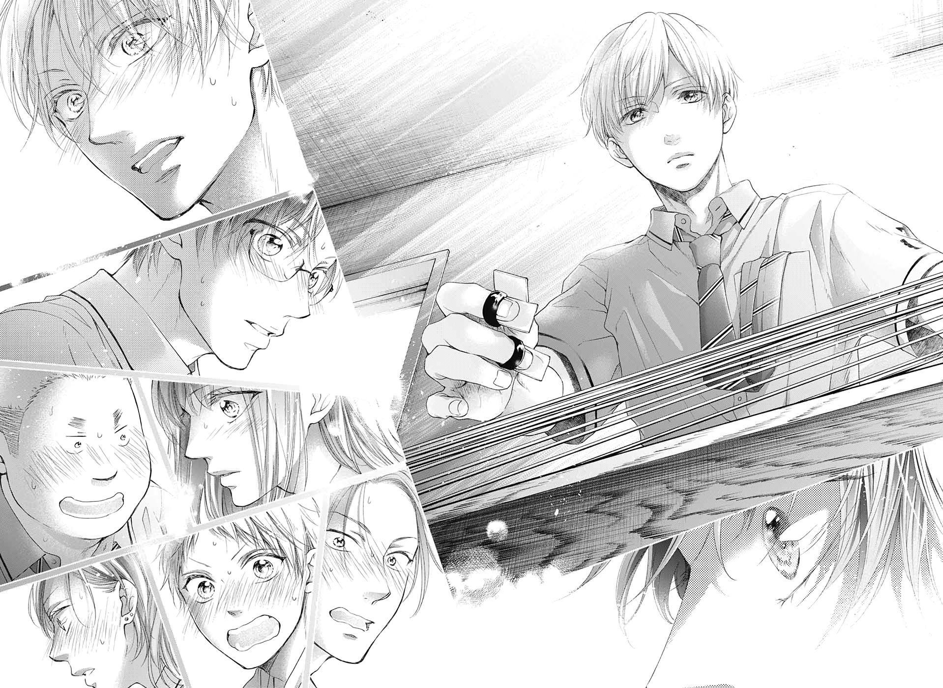 Read Kono Oto Tomare! ENGLISH Manga Online