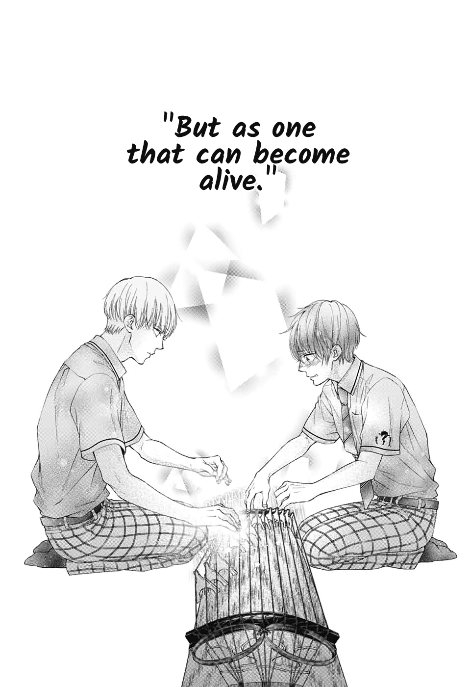 Read Kono Oto Tomare! ENGLISH Manga Online
