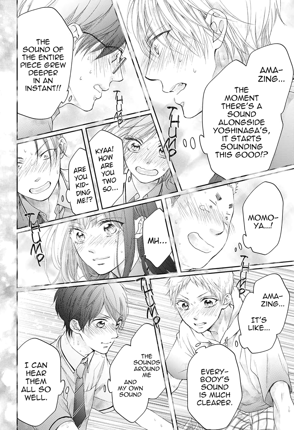 Read Kono Oto Tomare! ENGLISH Manga Online