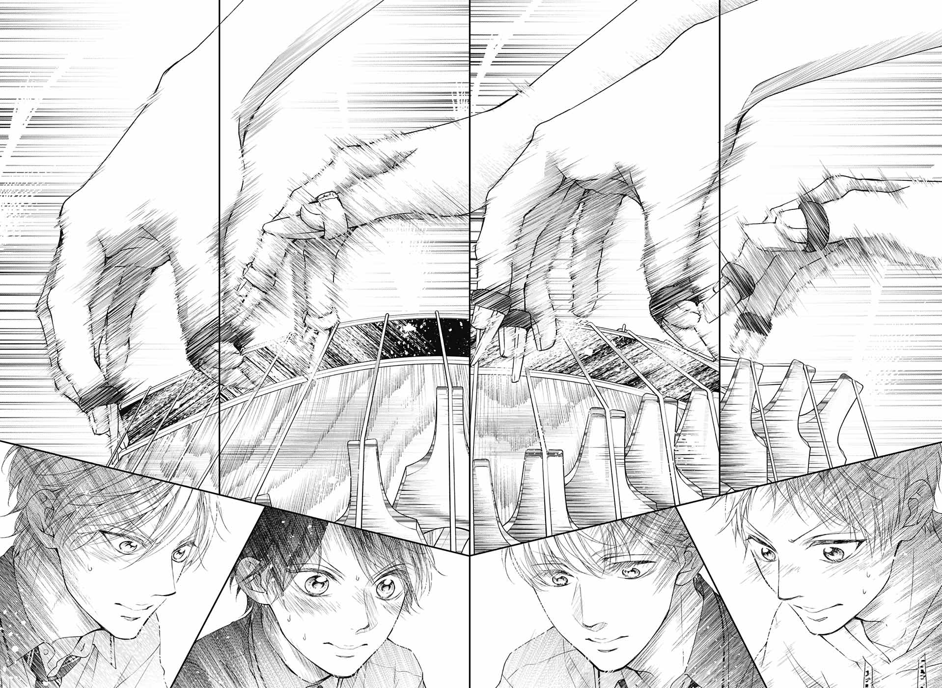 Read Kono Oto Tomare! ENGLISH Manga Online