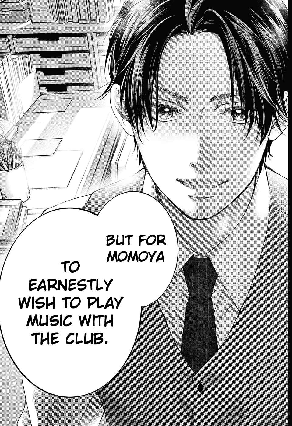 Read Kono Oto Tomare! ENGLISH Manga Online