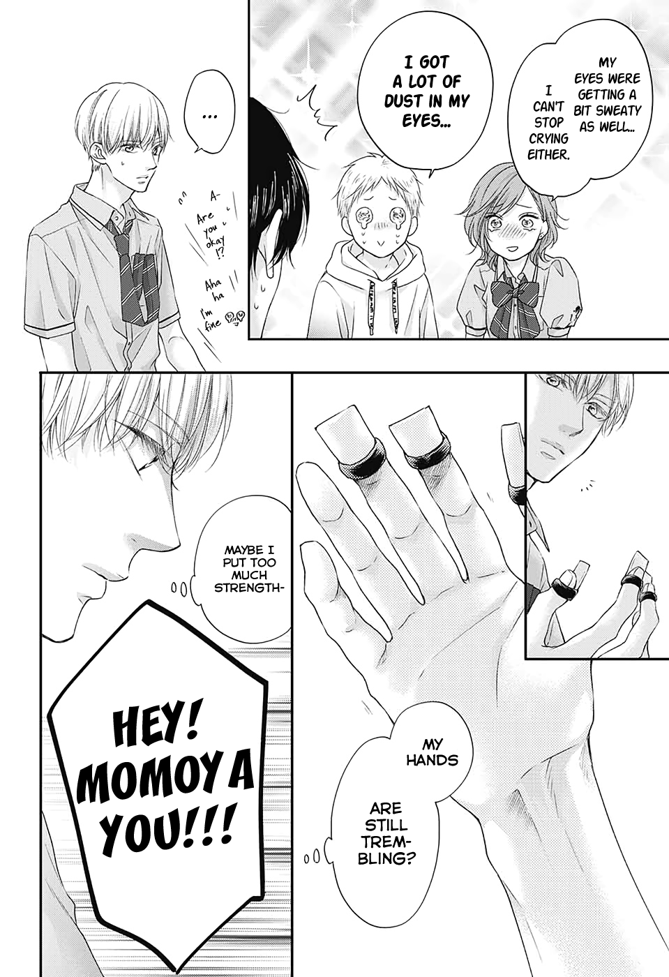 Read Kono Oto Tomare! ENGLISH Manga Online