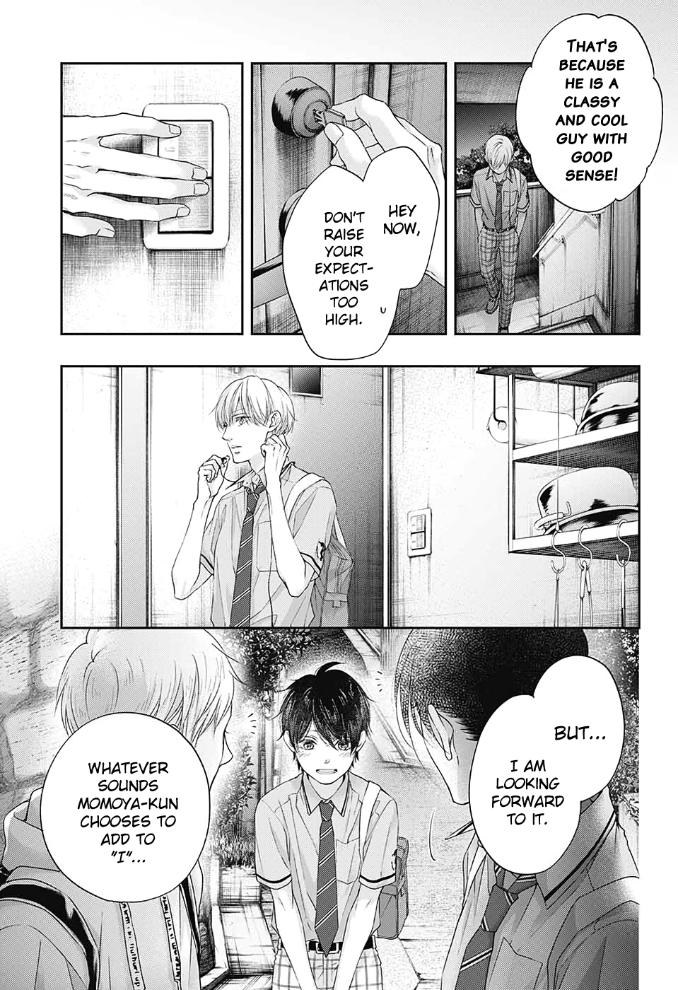 Read Kono Oto Tomare! ENGLISH Manga Online