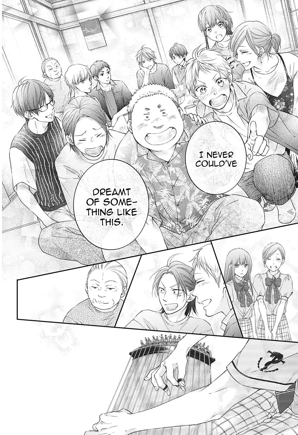 Read Kono Oto Tomare! ENGLISH Manga Online