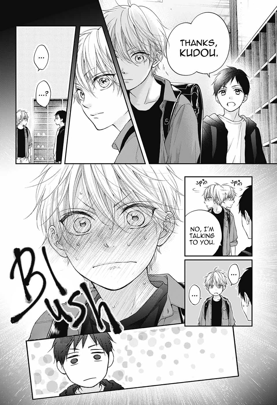 Read Kono Oto Tomare! ENGLISH Manga Online