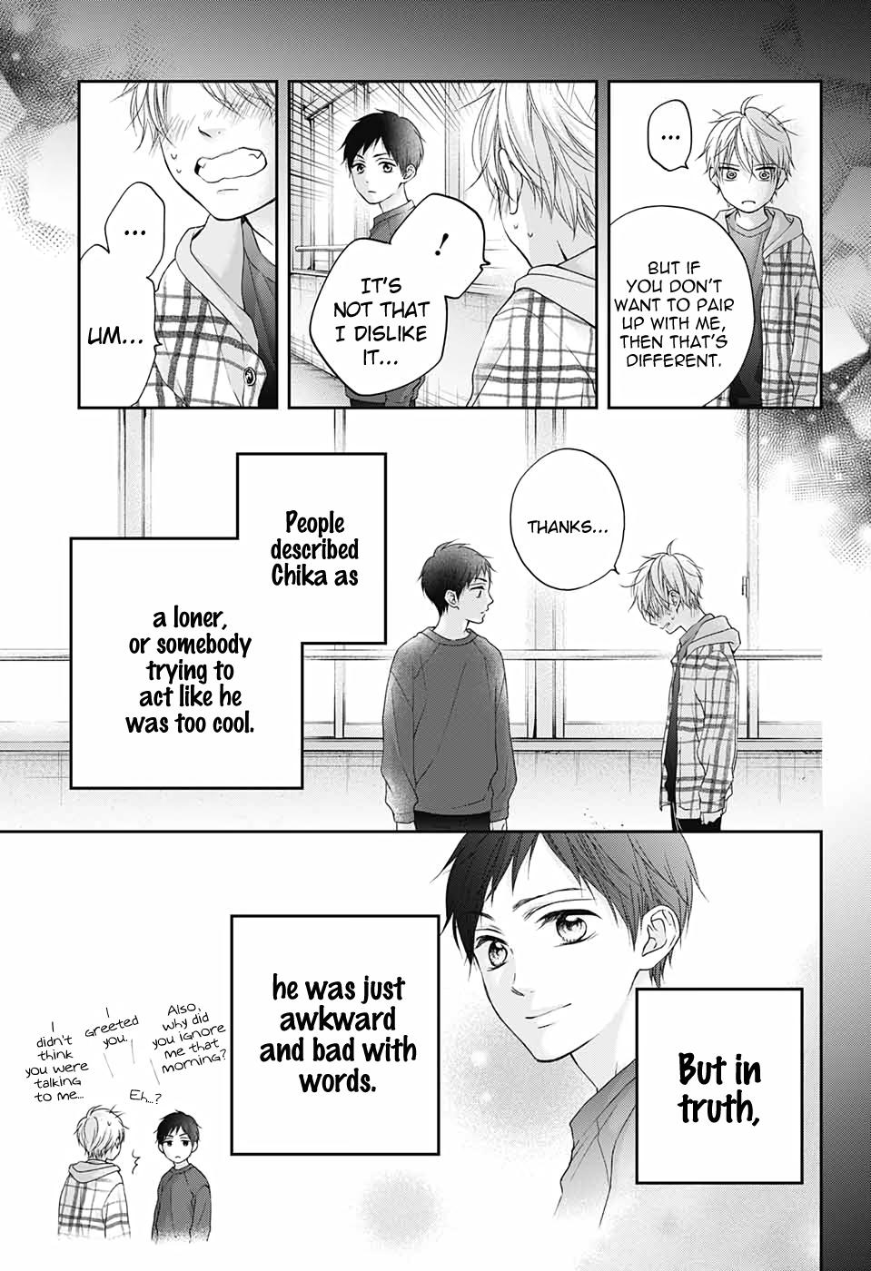 Read Kono Oto Tomare! ENGLISH Manga Online