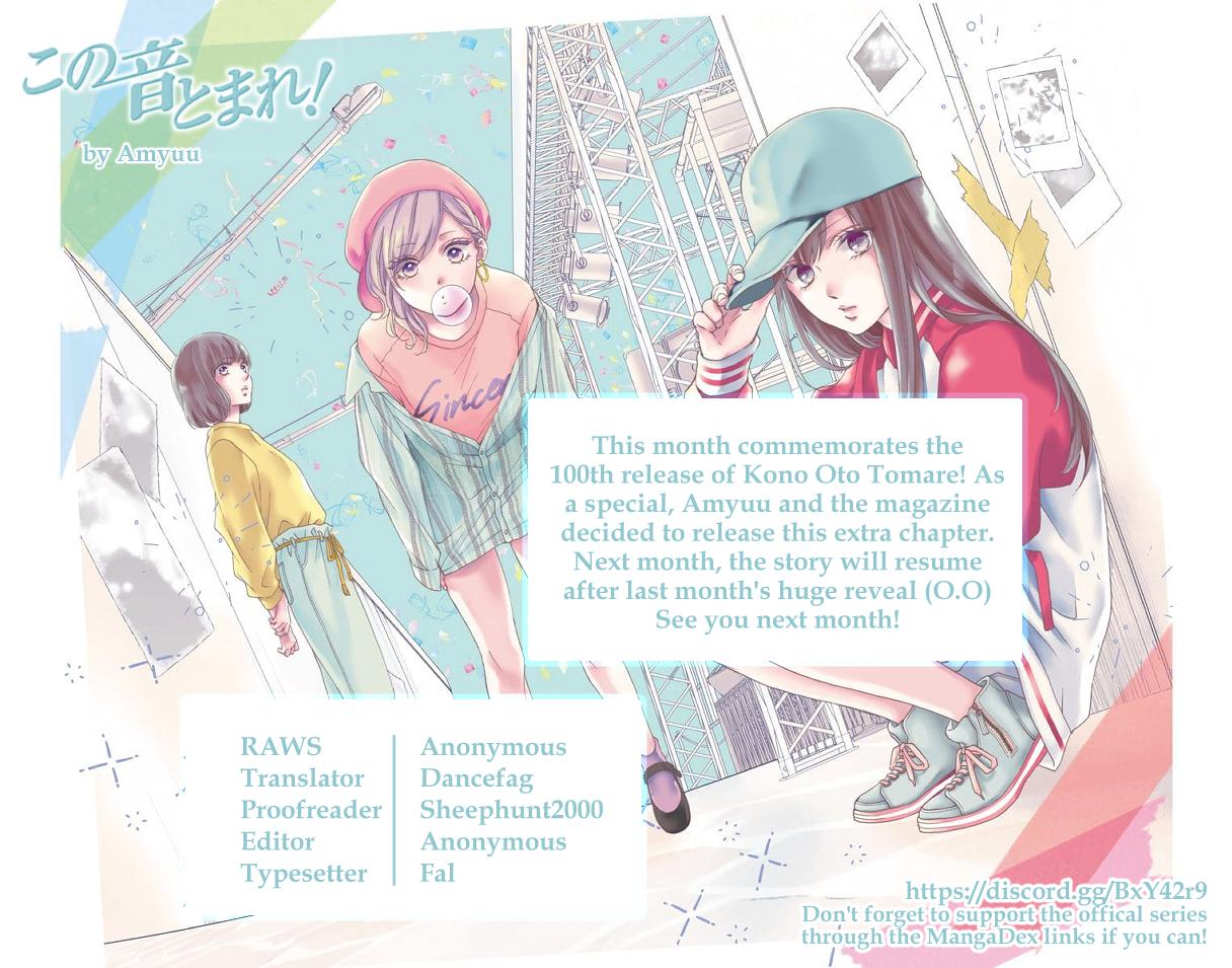 Read Kono Oto Tomare! ENGLISH Manga Online
