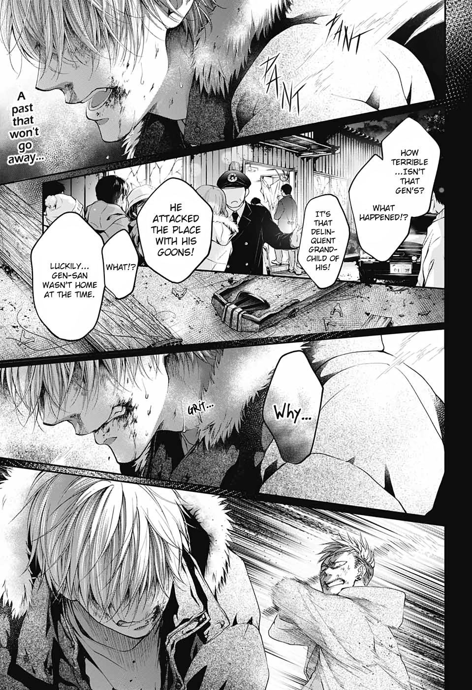 Read Kono Oto Tomare! ENGLISH Manga Online