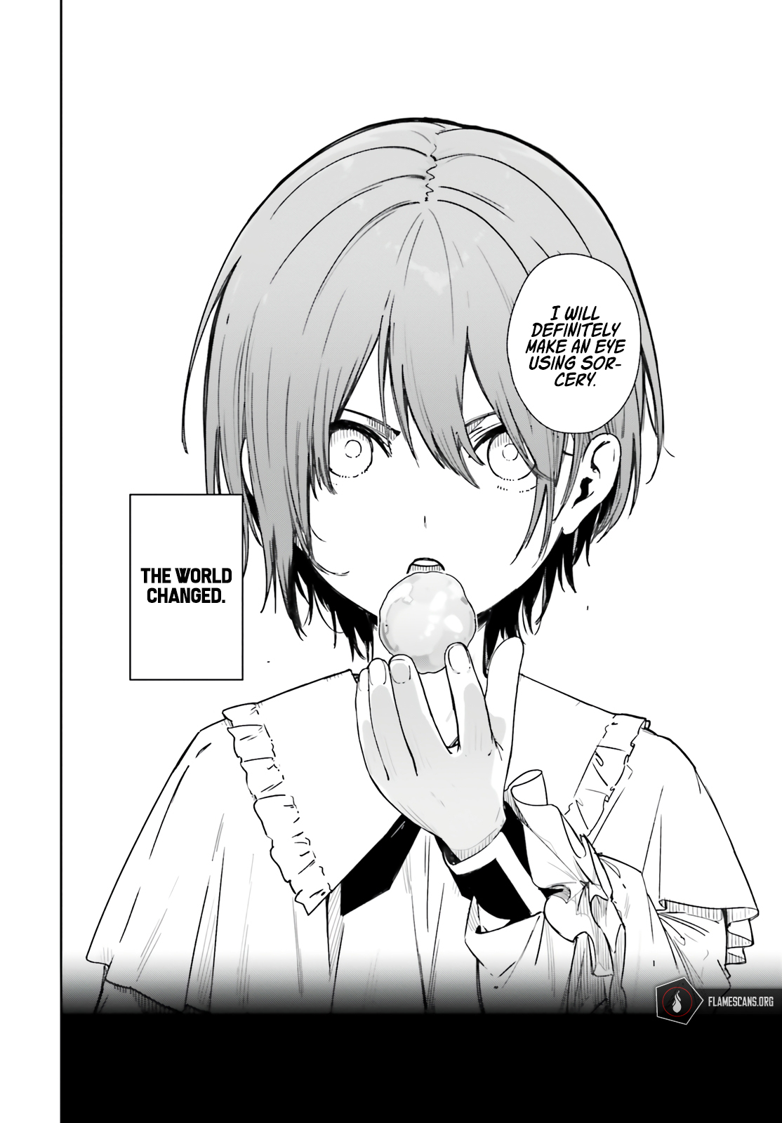 Read Kunon the Sorcerer Can See ENGLISH Manga Online