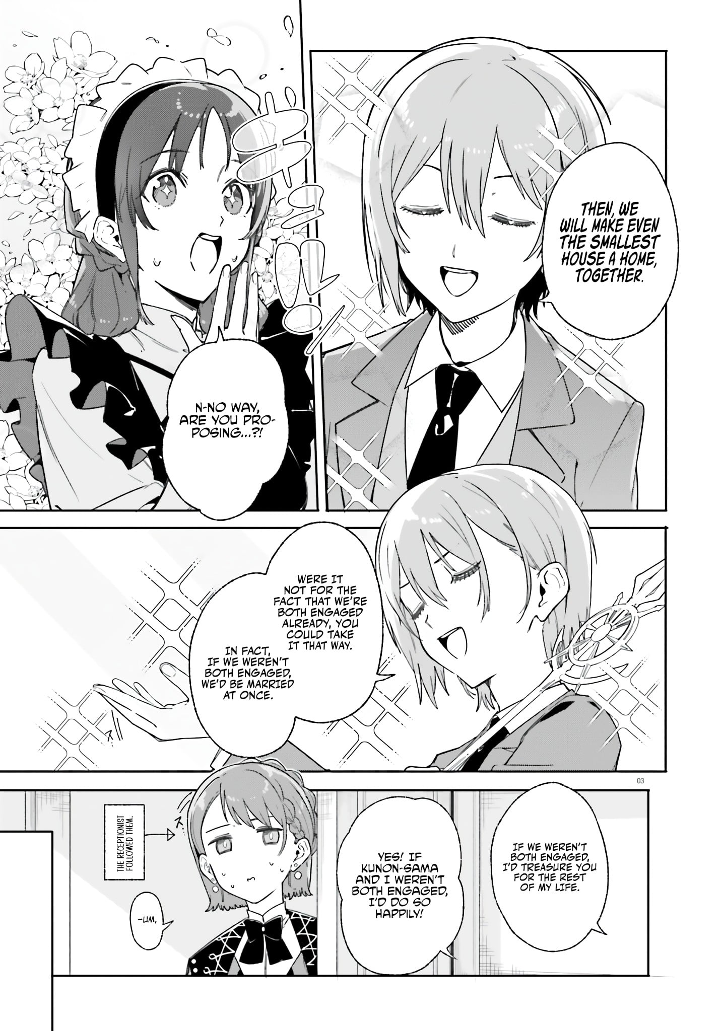 Read Kunon the Sorcerer Can See ENGLISH Manga Online