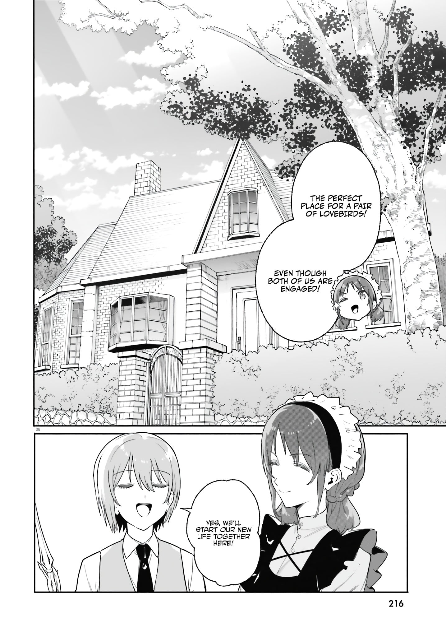 Read Kunon the Sorcerer Can See ENGLISH Manga Online