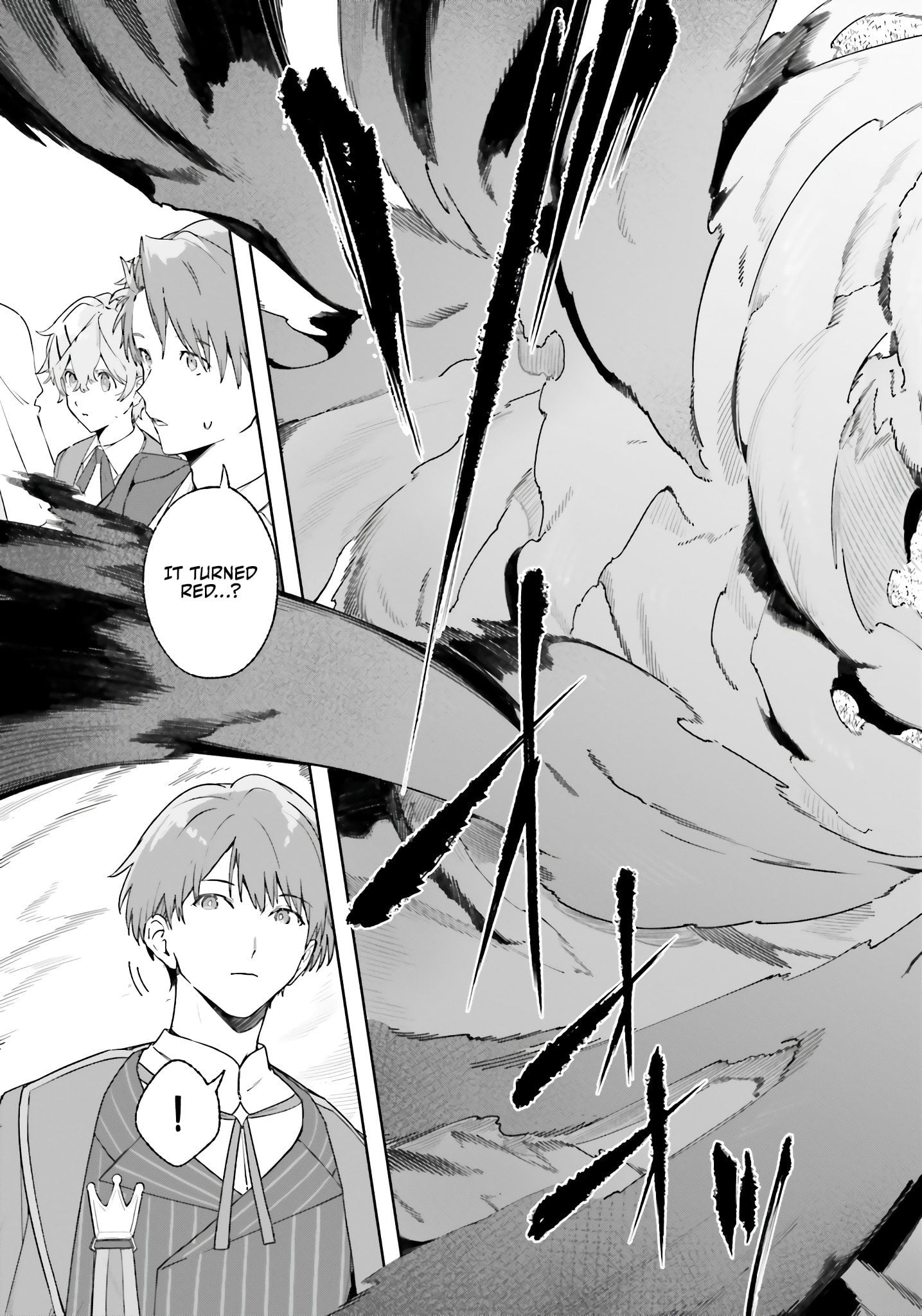 Read Kunon the Sorcerer Can See ENGLISH Manga Online