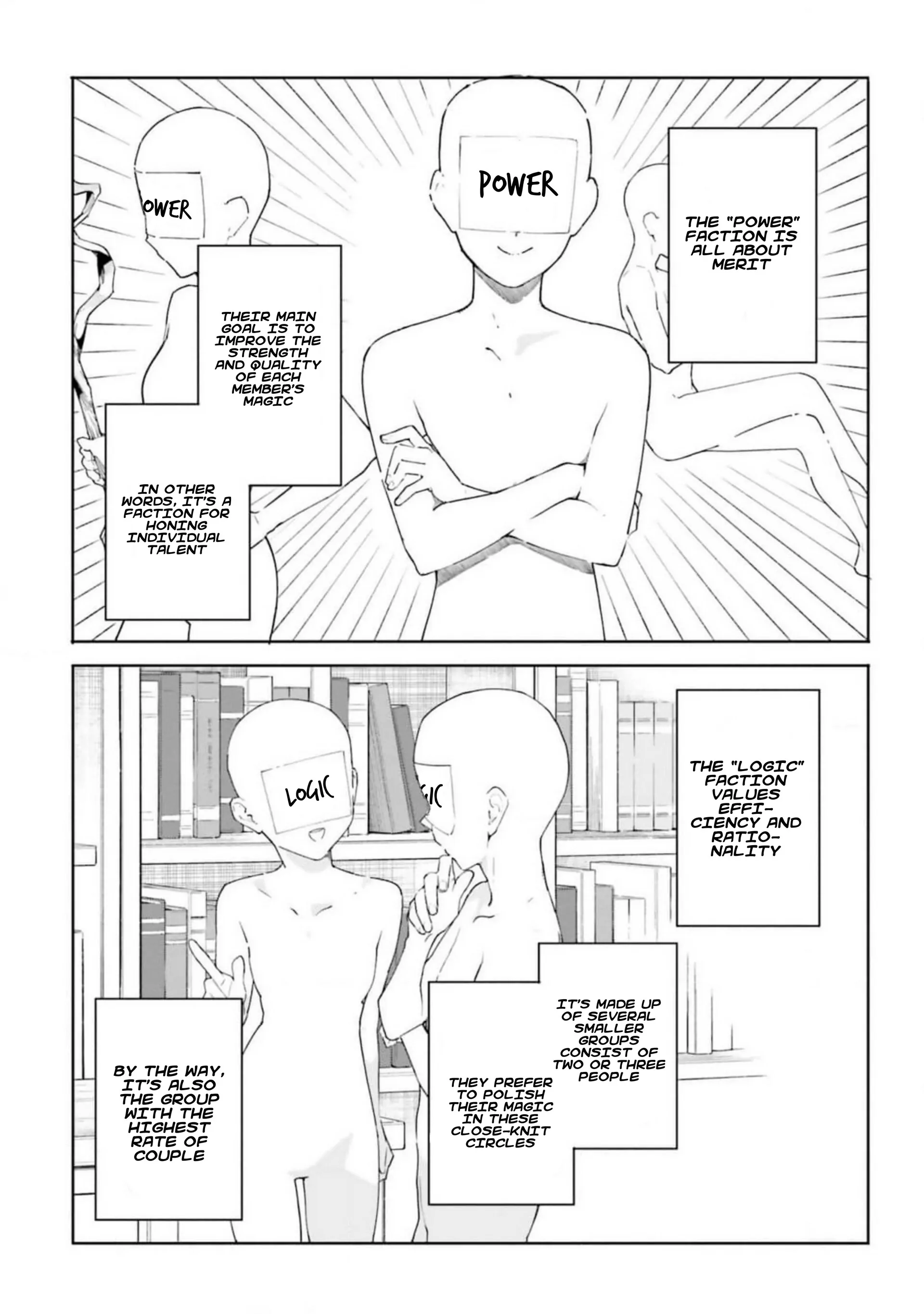 Read Kunon the Sorcerer Can See ENGLISH Manga Online