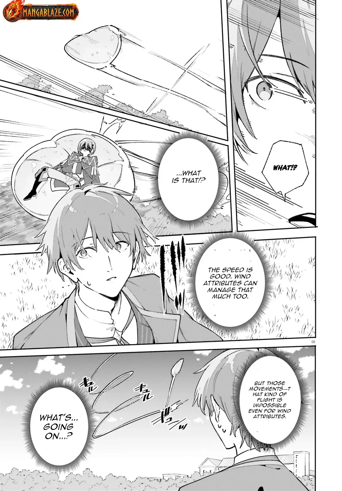 Read Kunon the Sorcerer Can See ENGLISH Manga Online