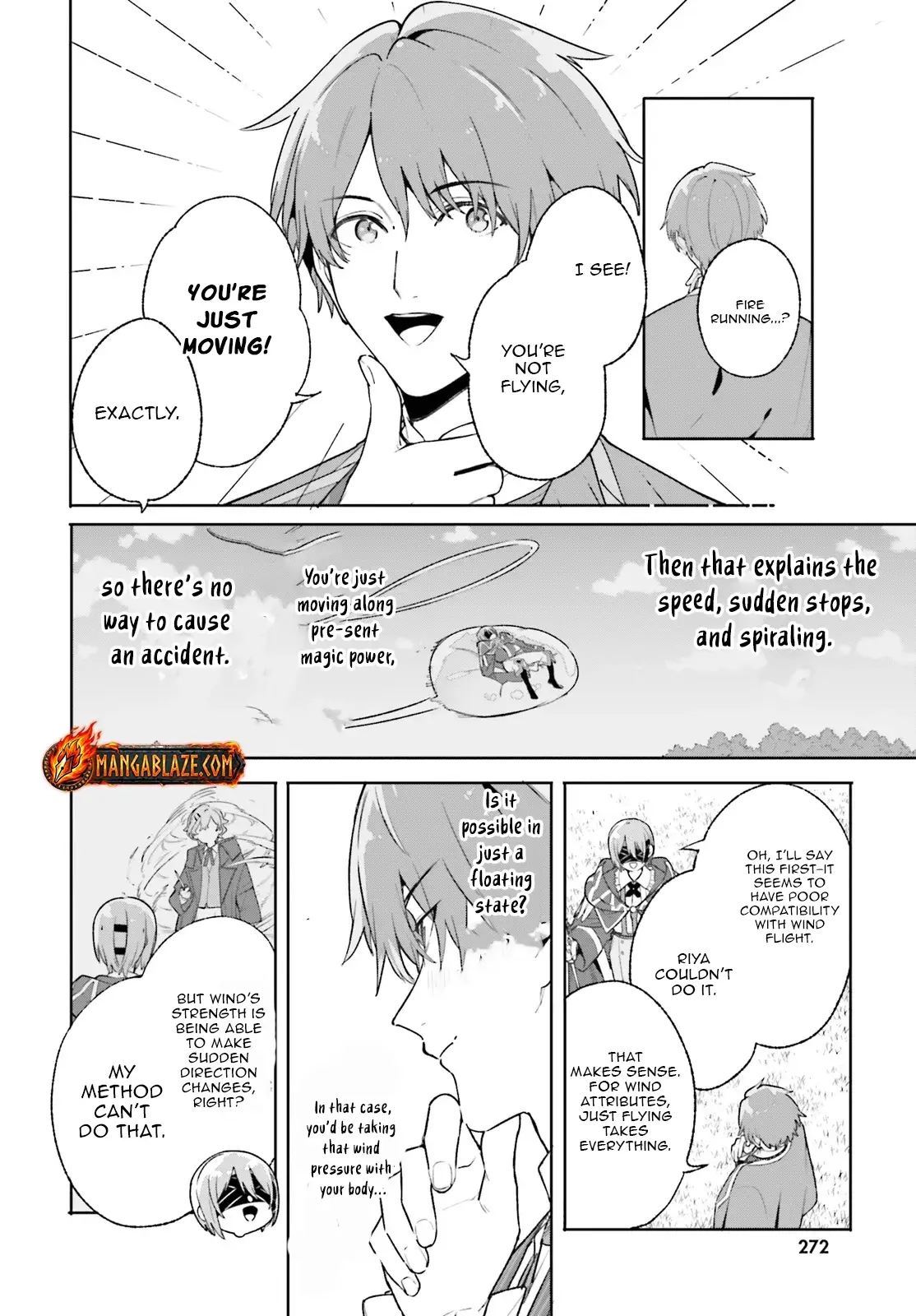 Read Kunon the Sorcerer Can See ENGLISH Manga Online