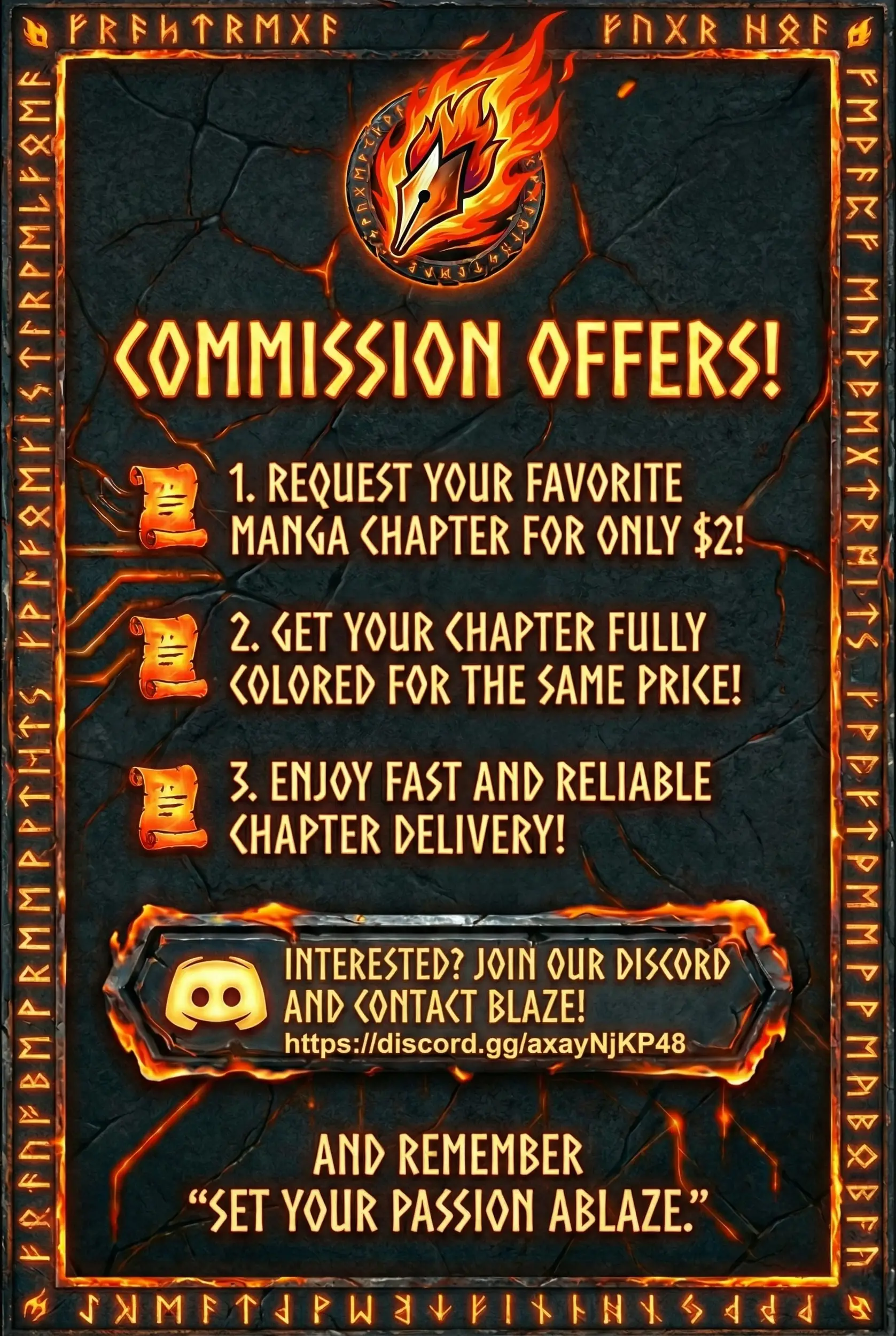 Read Kunon the Sorcerer Can See ENGLISH Manga Online