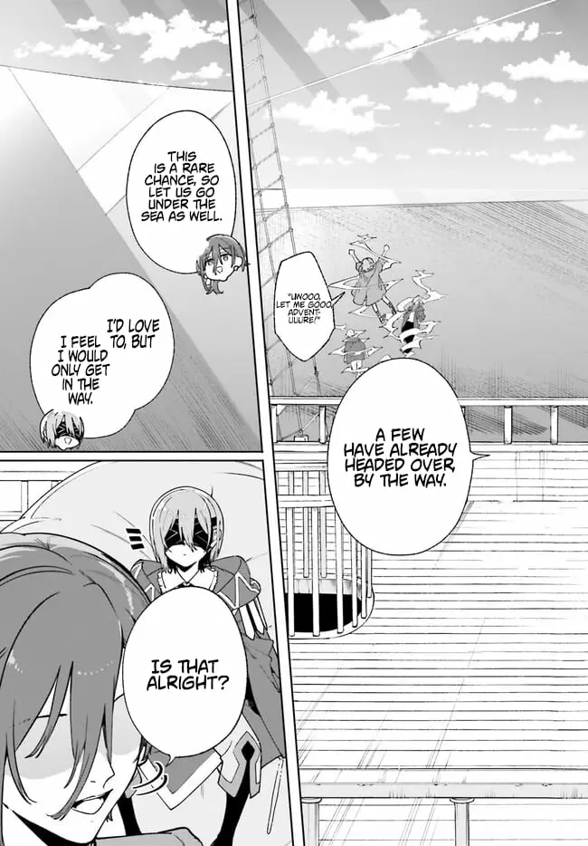 Read Kunon the Sorcerer Can See ENGLISH Manga Online