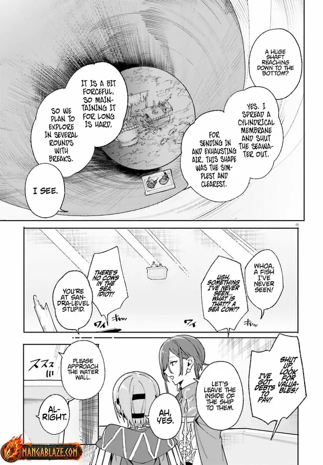 Read Kunon the Sorcerer Can See ENGLISH Manga Online