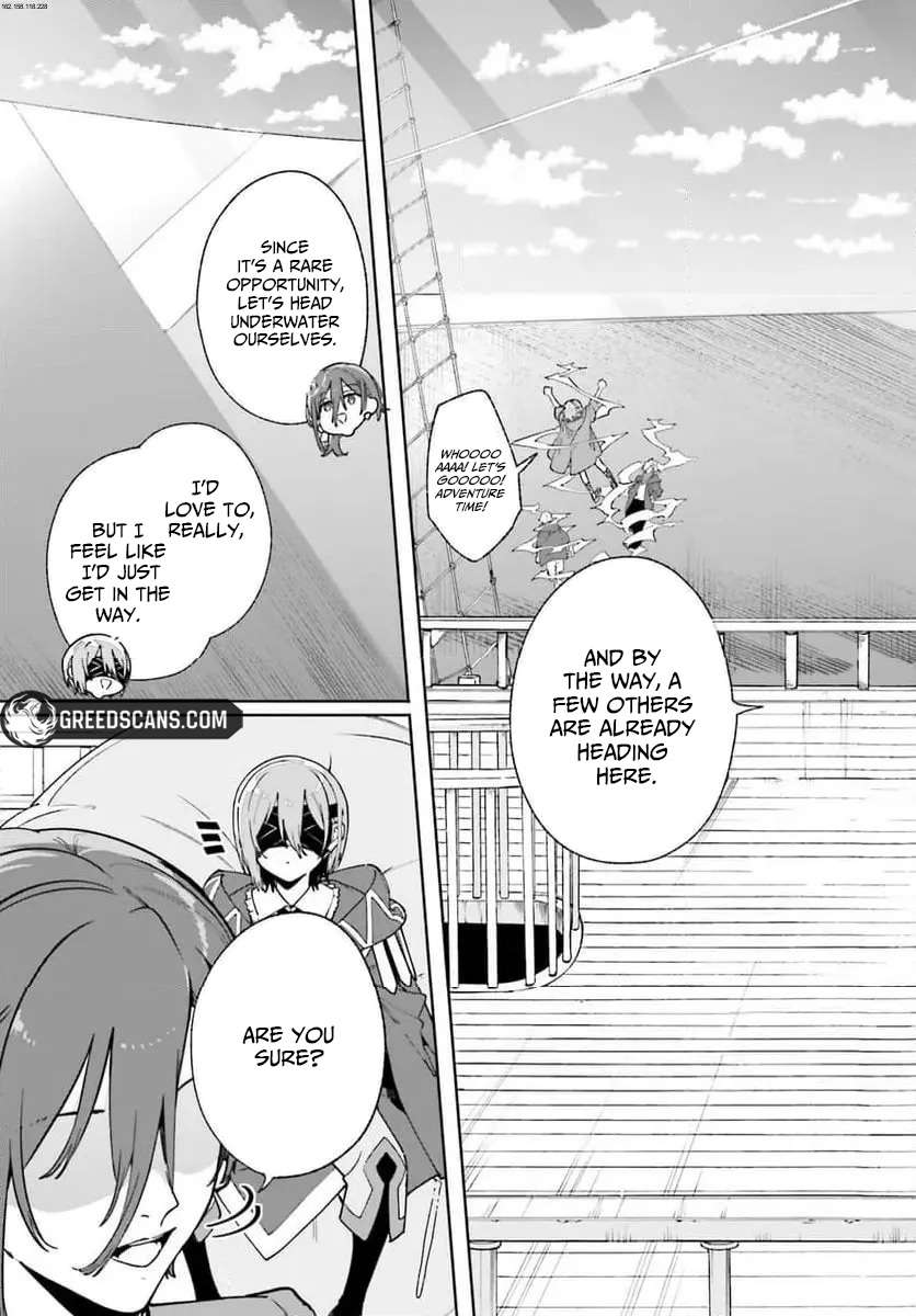 Read Kunon the Sorcerer Can See ENGLISH Manga Online