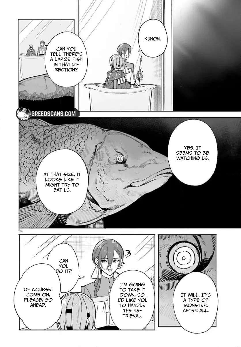 Read Kunon the Sorcerer Can See ENGLISH Manga Online