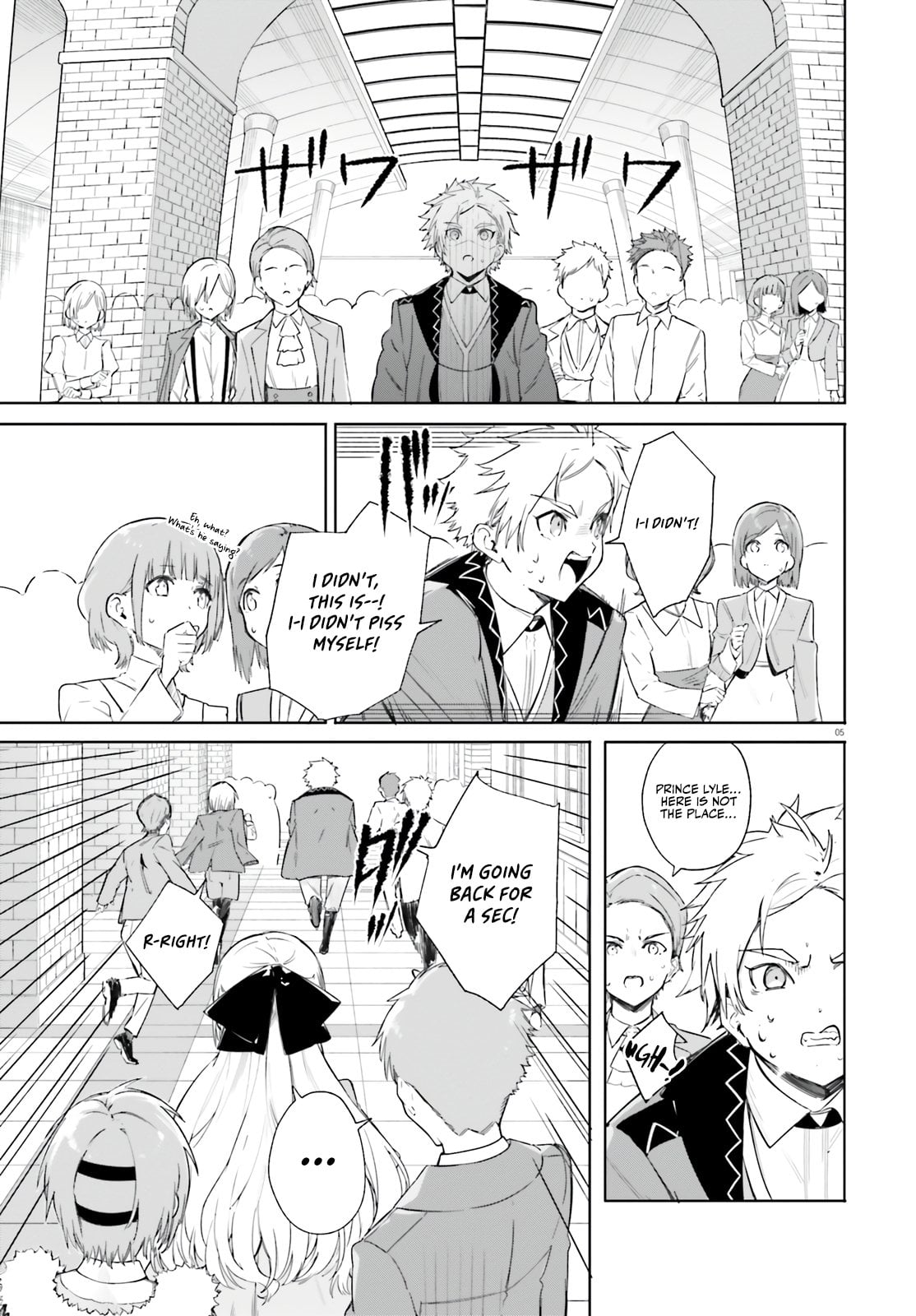 Read Kunon the Sorcerer Can See ENGLISH Manga Online