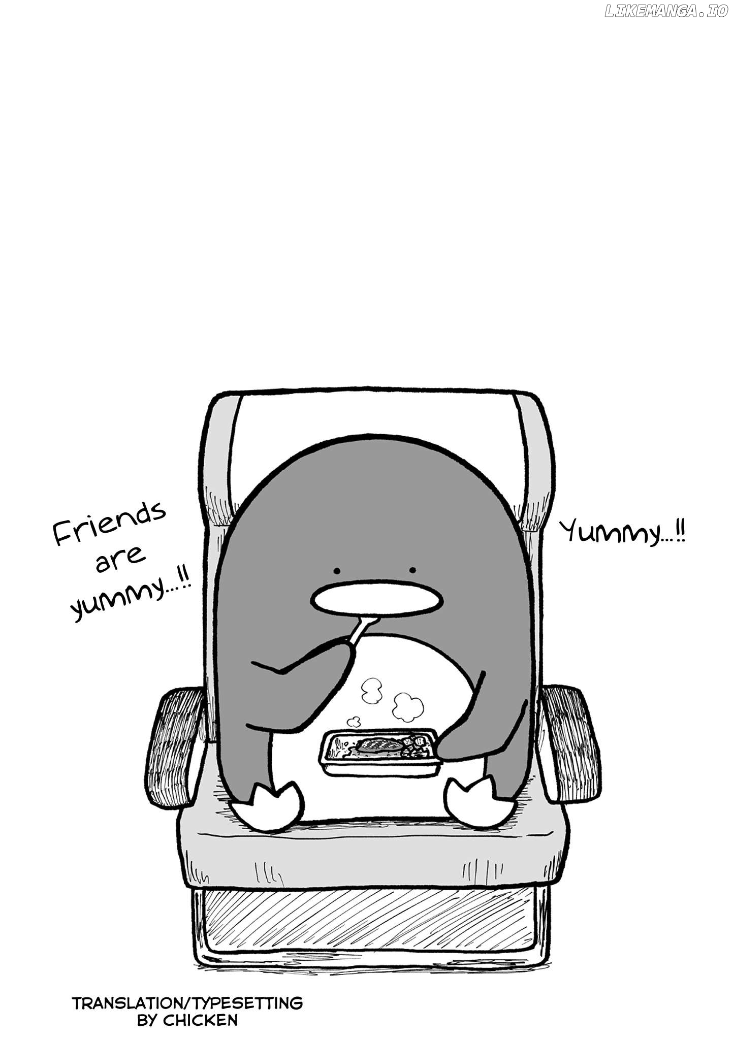 Read Kyatapi Land ENGLISH Manga Online