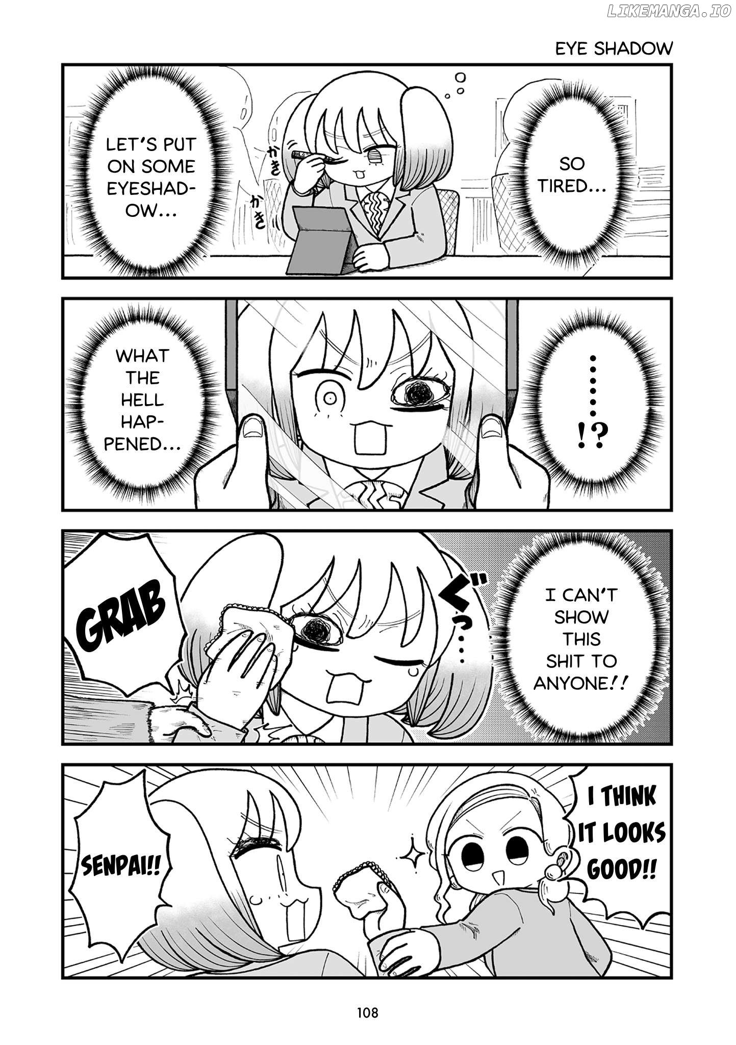 Read Kyatapi Land ENGLISH Manga Online