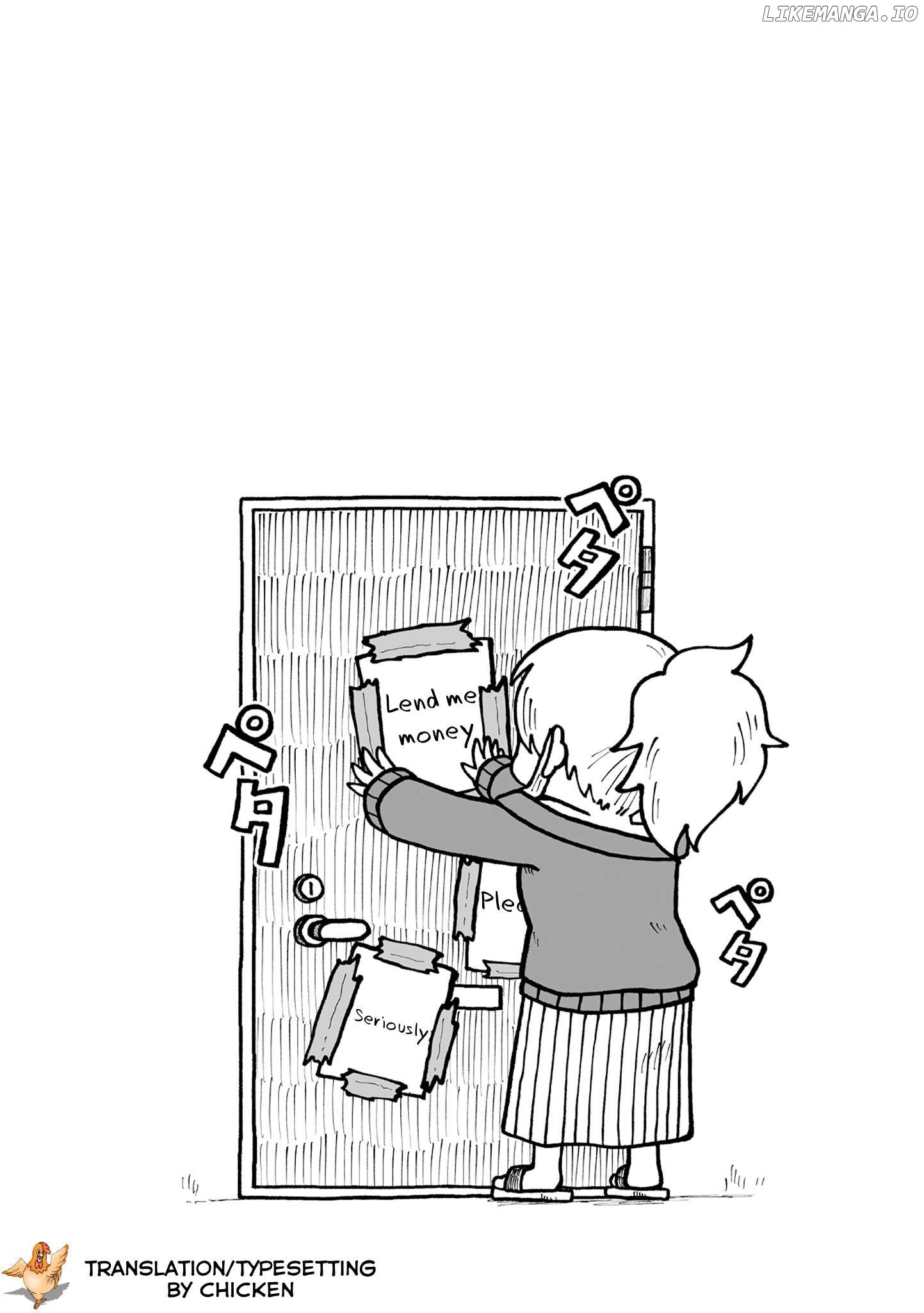 Read Kyatapi Land ENGLISH Manga Online