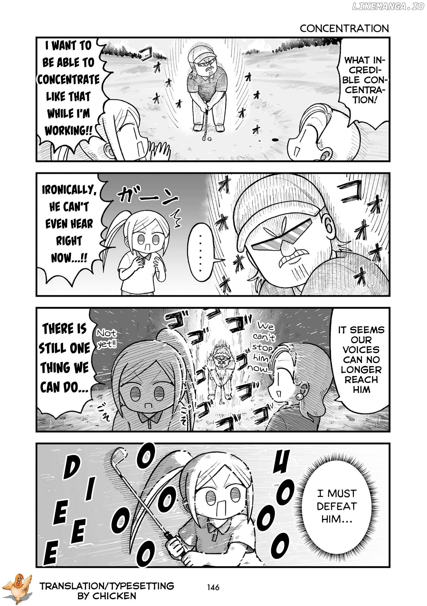 Read Kyatapi Land ENGLISH Manga Online