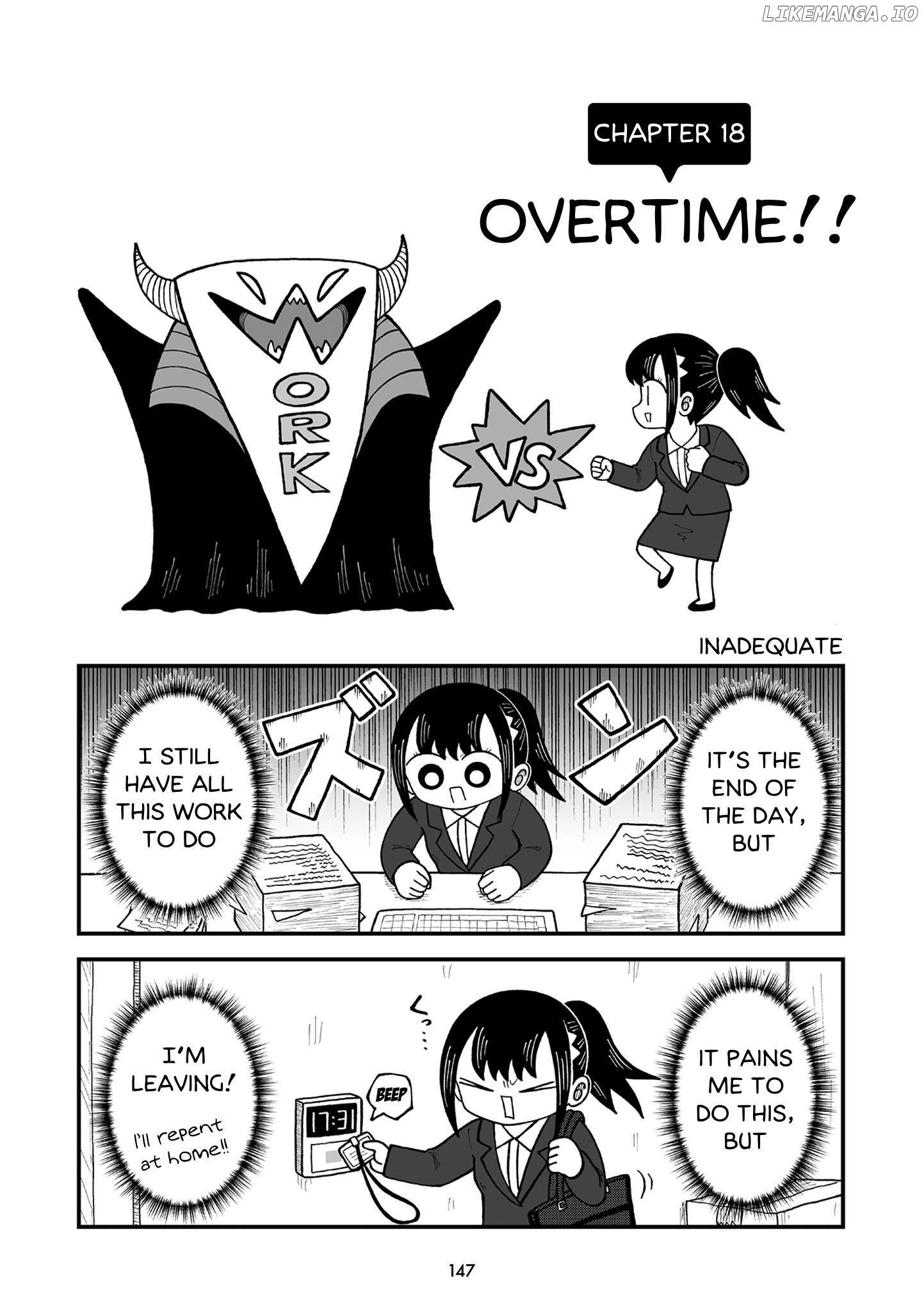 Read Kyatapi Land ENGLISH Manga Online