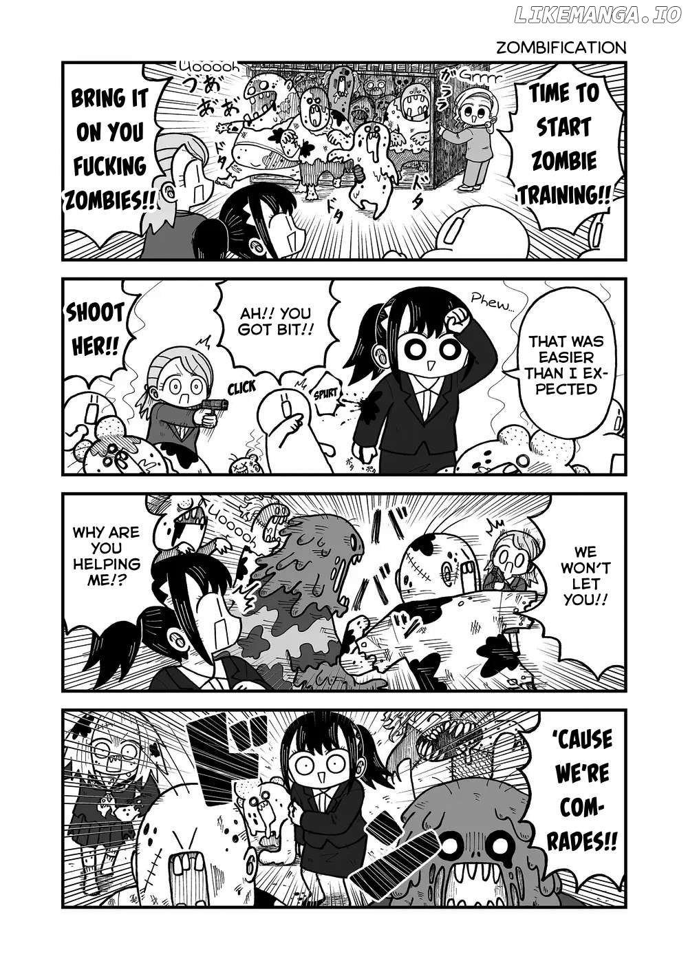 Read Kyatapi Land ENGLISH Manga Online