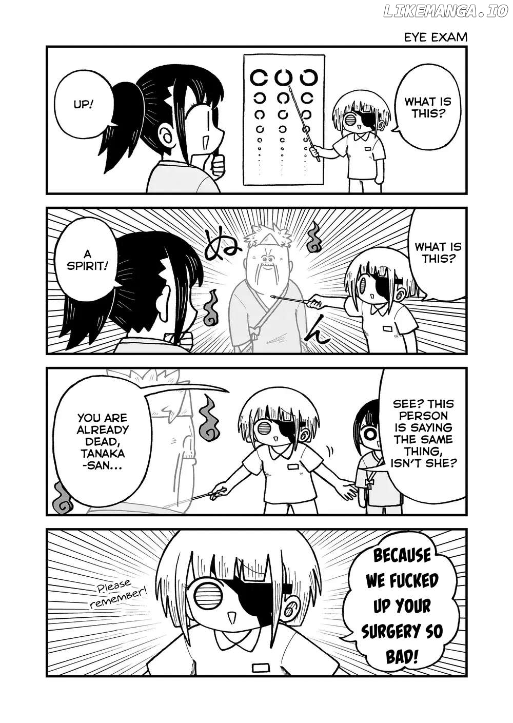 Read Kyatapi Land ENGLISH Manga Online