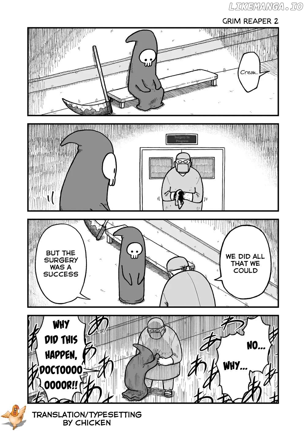 Read Kyatapi Land ENGLISH Manga Online