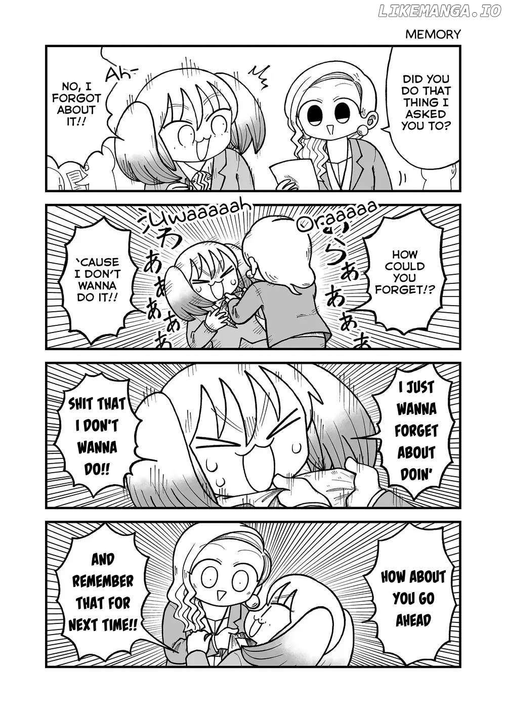 Read Kyatapi Land ENGLISH Manga Online