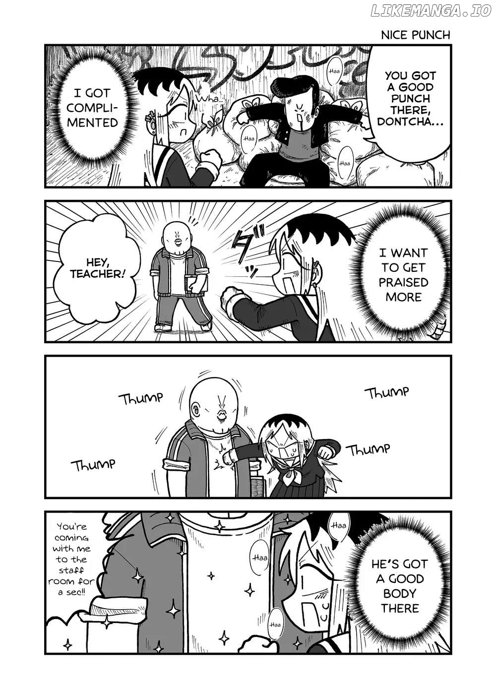 Read Kyatapi Land ENGLISH Manga Online