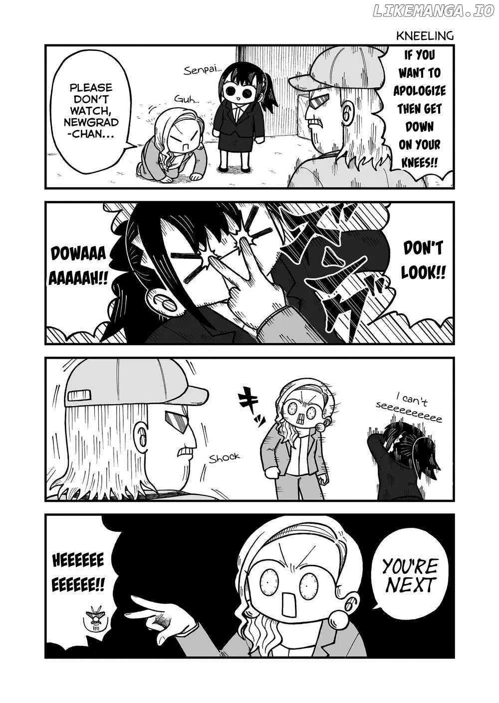 Read Kyatapi Land ENGLISH Manga Online